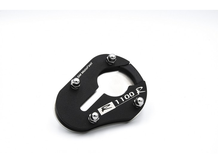 SM MotoFeet side stand extension for BMW R1100 R 1993-2002
