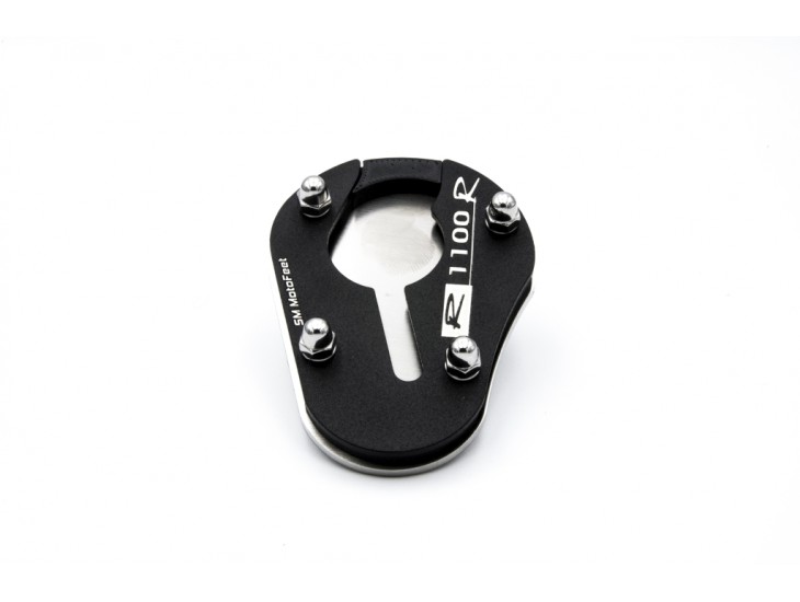 SM MotoFeet side stand extension for BMW R1100 R 1993-2002
