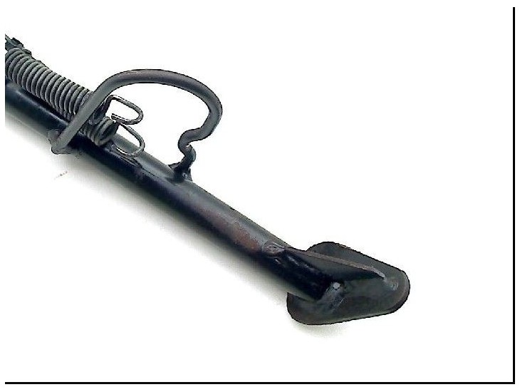 SM MotoFeet side stand extension for BMW R1100 R 1993-2002