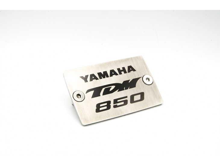 Yamaha TDM 850/900- blacha pojemników hydraulicznych
