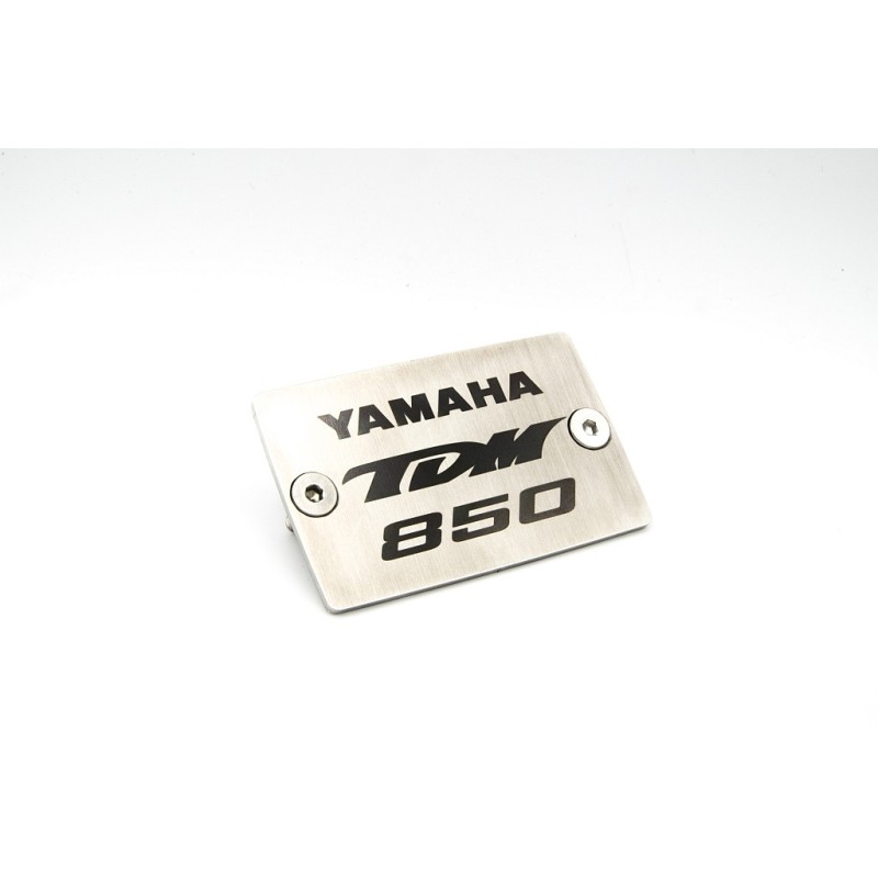 Yamaha TDM 850/900- blacha pojemników hydraulicznych