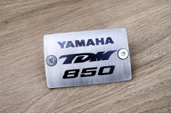 Yamaha TDM 850/900- Hydraulic reservoir cover