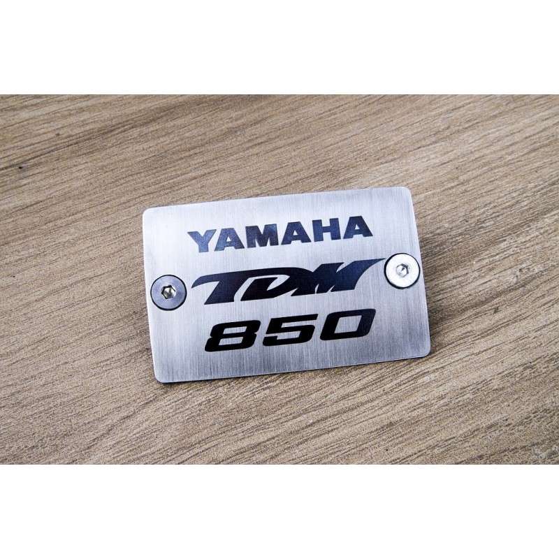 Yamaha TDM 850/900- Hydraulic reservoir cover