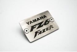 Yamaha FZ1 / FZ6- blacha pojemników hydraulicznych