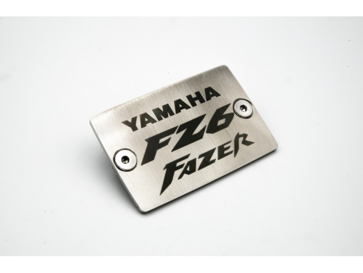 Yamaha FZ1 / FZ6- Hydraulic reservoir cover
