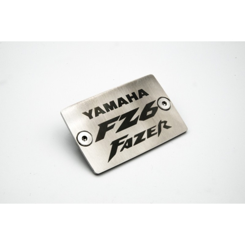 Yamaha FZ1 / FZ6- Hydraulic reservoir cover
