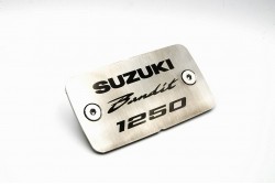 Suzuki GSF/GSX - blacha pojemników hydraulicznych