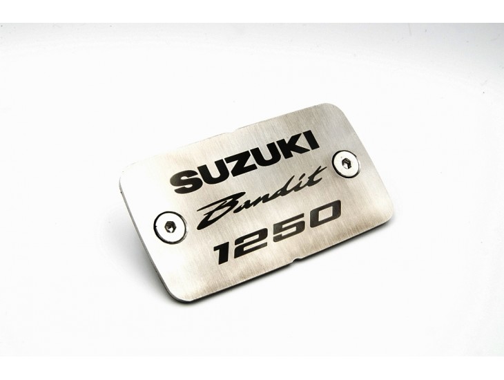 Suzuki GSF/GSX- Hydraulic reservoir cover