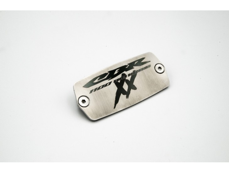 Honda CBR 1100 XX - Hydraulic reservoir cover